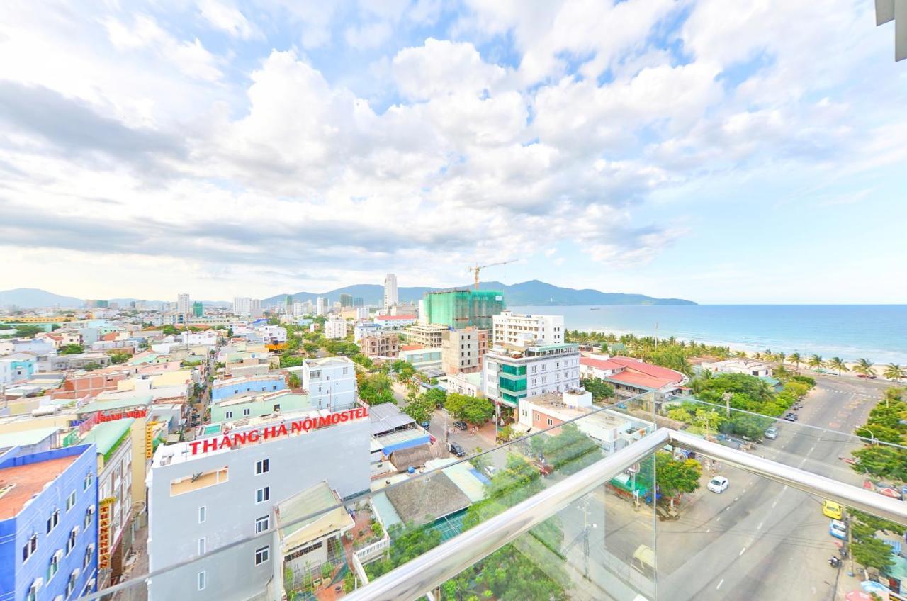 Hang Grand Danang Beach 외부 사진