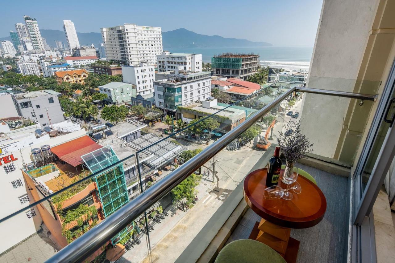 Hang Grand Danang Beach 외부 사진